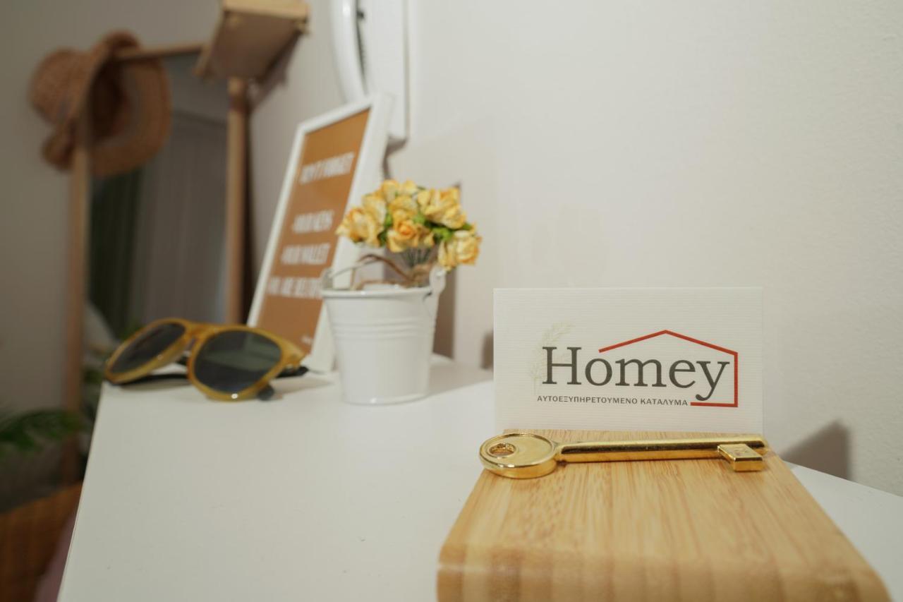 Homey Edessa Exterior foto