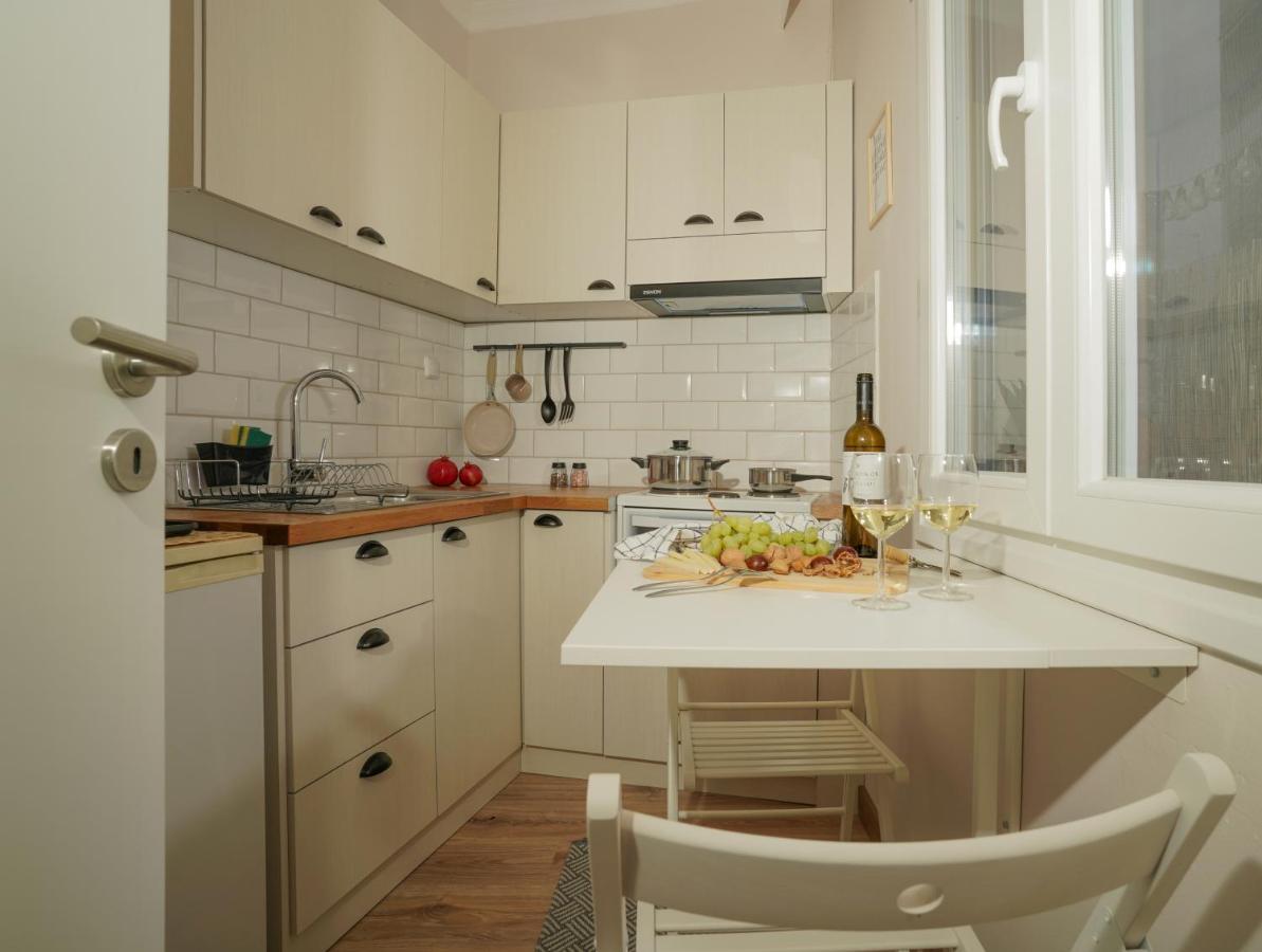 Homey Edessa Exterior foto