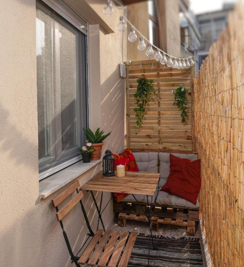 Homey Edessa Exterior foto